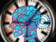 Clock Gears Face